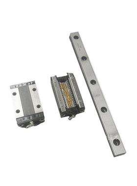 THK径向型滚动直线导轨滑块SR15W/15V/20W/20VSR25W/25V/30W