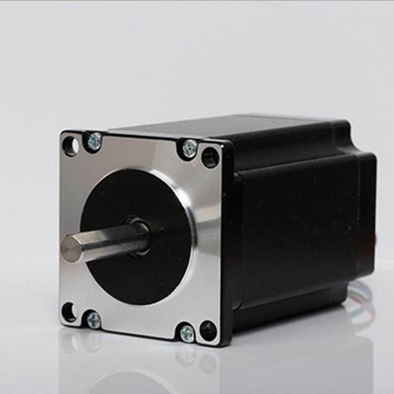 两相86mm系列SL86S280申力步进电机86步进电机