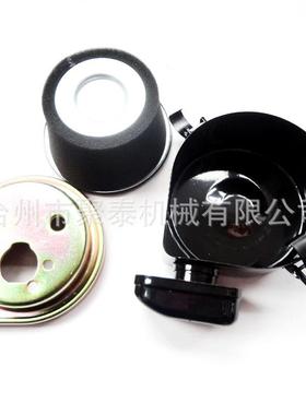 汽油发电机配件EY20空滤器汽油机机167RGX2400空气滤清器