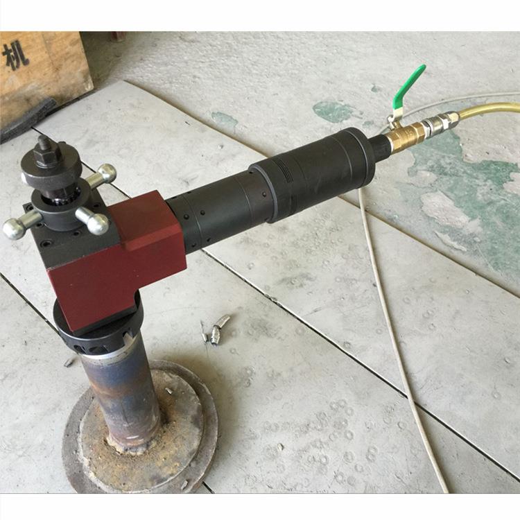TCM-250气动坡口机手持式管道坡口机内账式管道坡口机