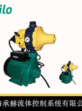 德国威乐PUN-751QH太阳能空气能用水冷热水循环管道泵DN32口径