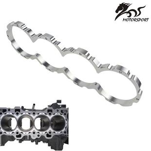 直销汽车改装 优质铝合金B系列B16B18发动机缸体防护罩