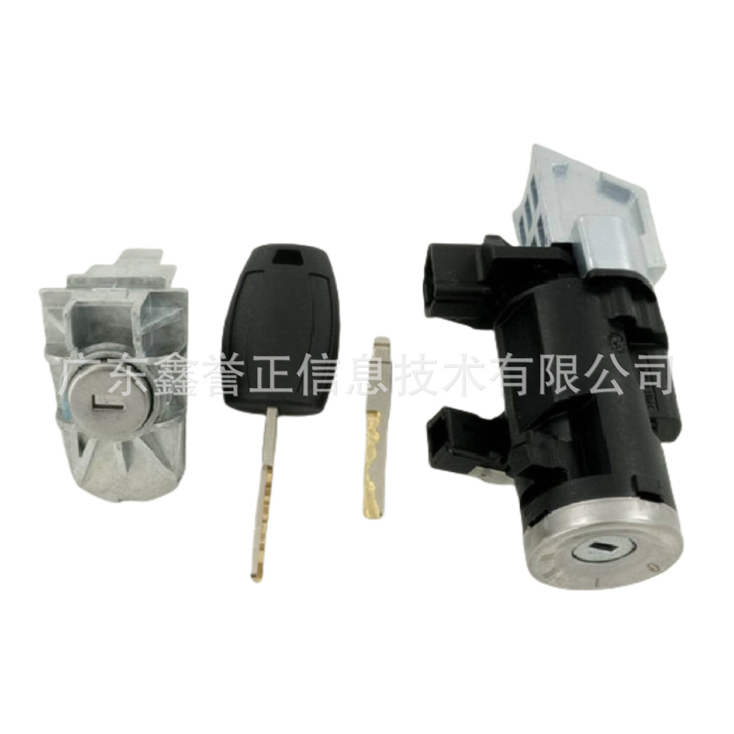 ED8B-F22050AE适用于福特福睿斯汽车全车套锁