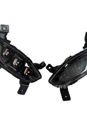 适应于201420152016RIO锐欧LEDDRL日行灯ledfoglight雾灯