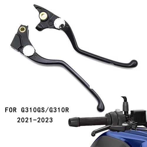 适用新款宝马G310GSG310R21-23年离合刹车牛角拉杆手把