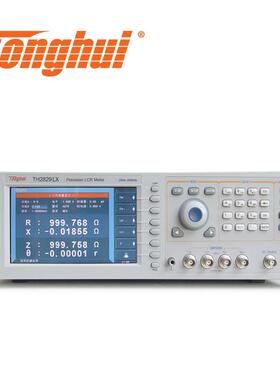 同惠TH2829LX脚位20PIN频率200kHz自动变压器测试系统TH2829NX