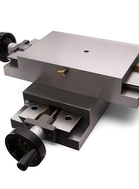 MH-ST-200燕尾滑台十字调整滑台机床