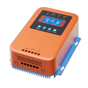 MPPT太阳能板控制器60A80A100A光伏系统12V24V48V