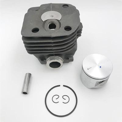 Husqvarna372大号胡斯华纳52MM汽油锯气缸总成cylinder富世华配件