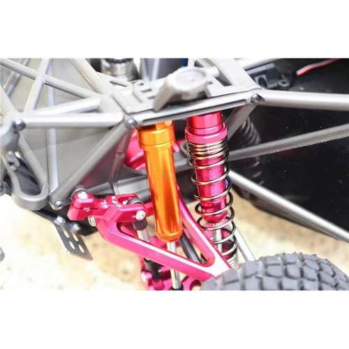 TRAXXAS1/7UDR8460全金属前/后油压避震器135/138/160MM