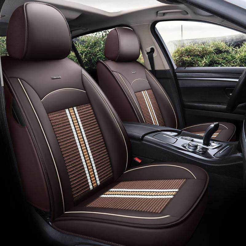 汽车座套四季通用全包围皮冰丝坐垫新款座椅套内装饰全包专用座垫,农用物资,其他肥料,淘宝优惠券,粉丝福利购,淘宝优惠卷