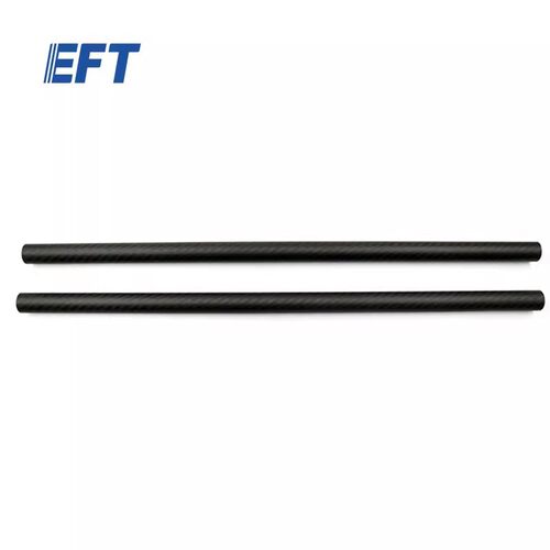 EFT翼飞特脚架碳管成品φ20*φ18*500/X6120/2pcs行业机机架