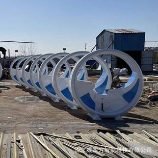 单车喷泉景区引流无动力大型游乐设备发电单车娱乐项目网红打卡