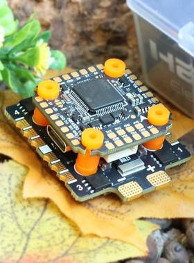 HAKRC32位65AF405V2Mini飞塔2-6SFPV竞速穿越机飞控电调
