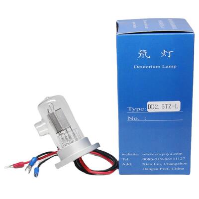 上海精科UV-759SL5/L5L6/L6S紫外可见分光光度计DD2.5TZ-L氘灯