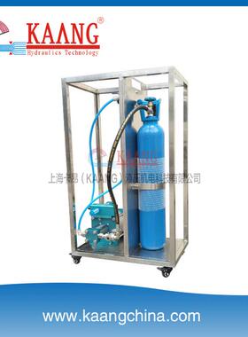 供应KA-AG-T210空气增压泵大流量空气增压器压缩空气增压泵