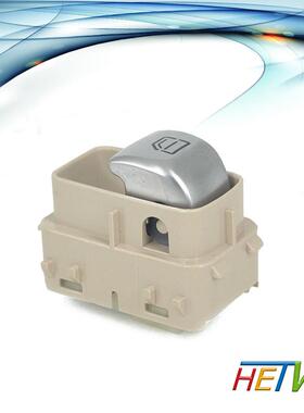 适用梅赛德斯奔驰C200C300玻璃升降器单开关车窗开关A2059051513