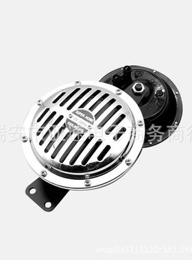12/24V汽车电喇叭155mm盘型大喇叭superhorn盆形大喇叭TZ-226