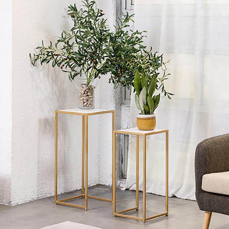 北欧轻奢铁艺边几组合迷你方形边桌大理石角几简约室内落地边几,农用物资,其他肥料,淘宝优惠券,粉丝福利购,淘宝优惠卷