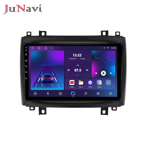 适用于CADILLAC凯迪拉克CTS03-07款安卓大屏车载导航无线Carplay