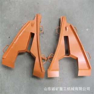 库存充足人字型43轨复轨器耐腐蚀海参型复轨器43轨人字型复轨器