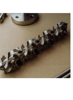 供应德国striko自清洁静态混合器搅拌机