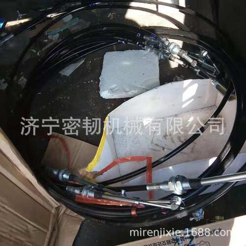 SR20-5油门拉线压路机SR20油门软轴