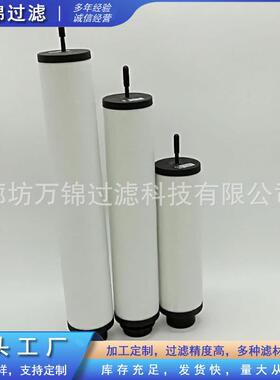 971431120真空泵油雾分离器滤芯空压机排气SV300B-750B油滤