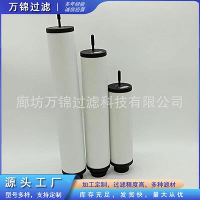 971431120真空泵油雾分离器滤芯空压机排气SV300B-750B油滤