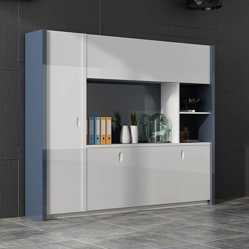 烤漆老板办公文件柜资料柜创意储物柜办公室木质现代办公柜档案柜,工业油品/胶粘/化学/实验室用品,其他实验室设备,淘宝优惠券,粉丝福利购,淘宝优惠卷