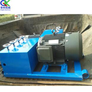 空道穿钢绞线工具预应力钢绞线穿束机建造桥梁修桥穿线机