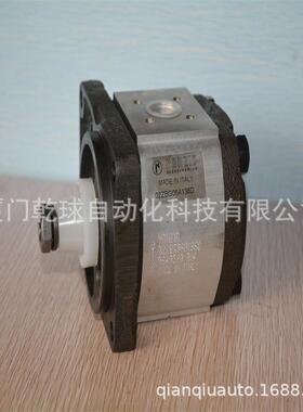 意大利RONZIO罗茨01ZAG11C442D全系齿轮泵液压马达选型参数
