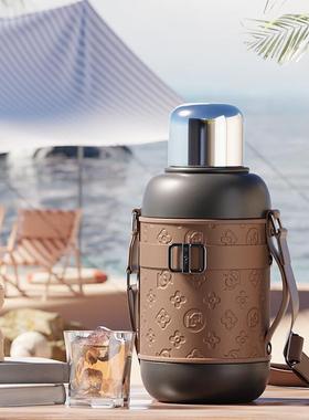 巴米乐BNL-H115-1300星睿焖茶旅行壶1300ml户外水壶量大价格从优