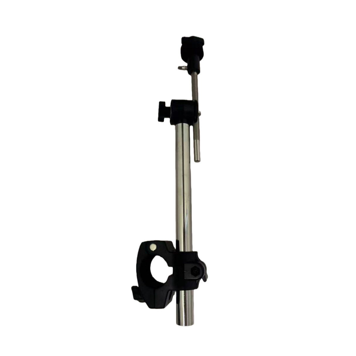 电子鼓22mm镲架38转22快拆卡扣通用电鼓镲杆镲架带v型固定器管径