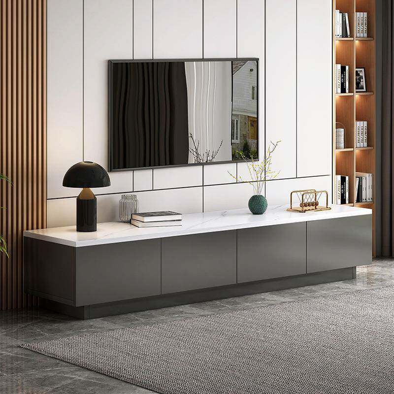 时尚组合电视柜茶几客厅家具多抽屉1米6超长视听柜组装板式柜包邮