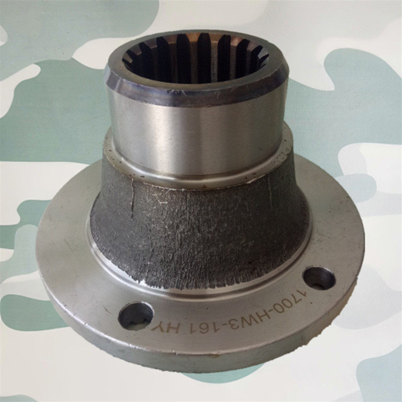 东风天锦变速箱突缘叉EQ1120GA变速箱突缘叉法兰盘1700HW3-160