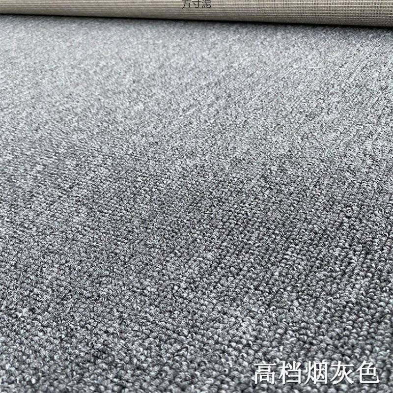 办公室地毯商用写字楼大面积宾馆家用客厅卧室色地垫工厂一件