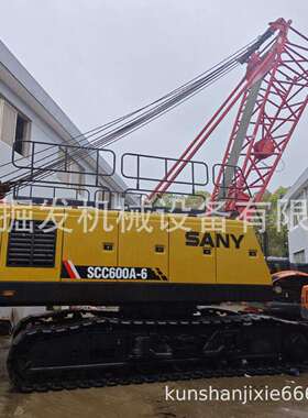 三一SCC600A-6履带吊60吨履带吊三一SCC450A-6SCC550