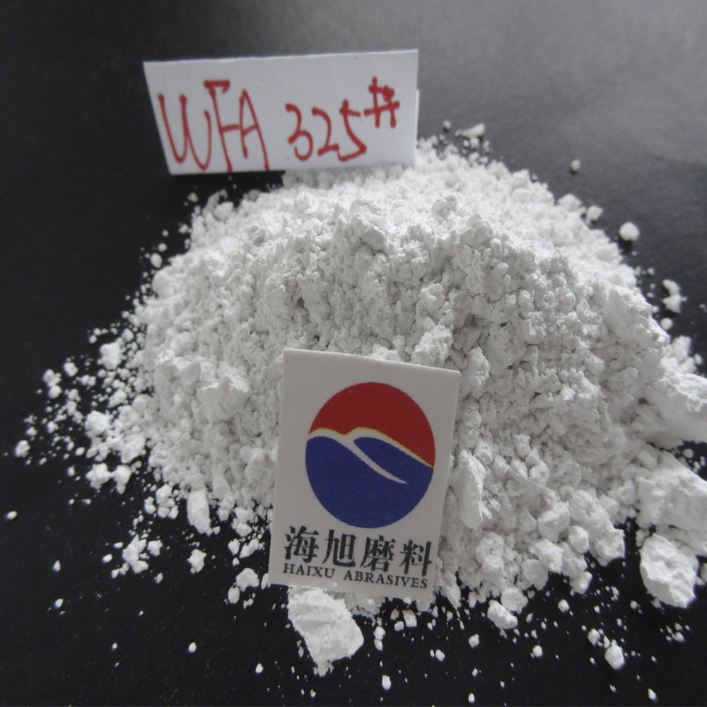 电路板防开裂原料电路板灌封胶用325#白刚玉细粉
