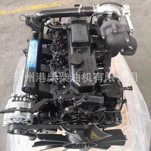 一汽锡柴4102发动机4DX22-110柴油机凸机裸机配件