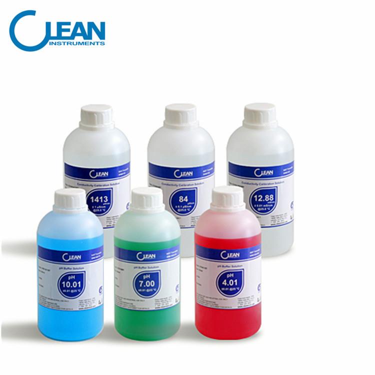 CLEAN/科霖电导率标准液缓冲液84μS/1314μS/12.88mS/cm/500ml