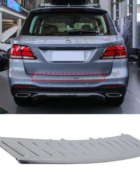 适用2016-19款GLE166级W292后杠踏板电镀板1668853374