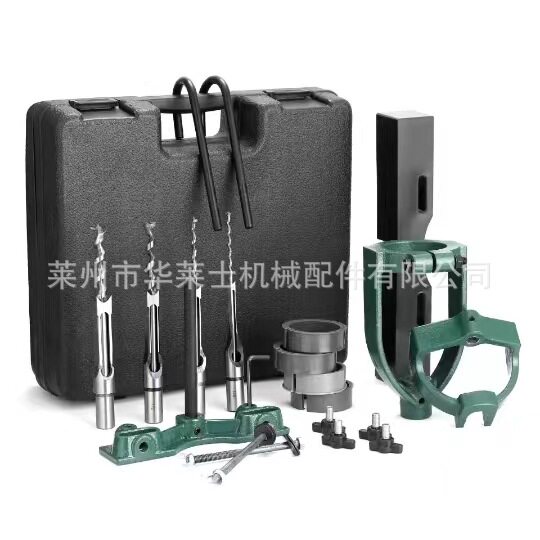 木工方孔器方榫机方榫器方榫设备打榫机台钻变方隼机打榫机
