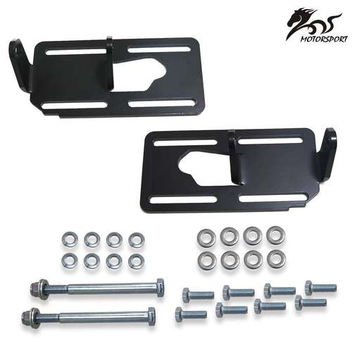 LS1可调节转换发动机支架Swap88-982WDGM卡车RAW73-874WD