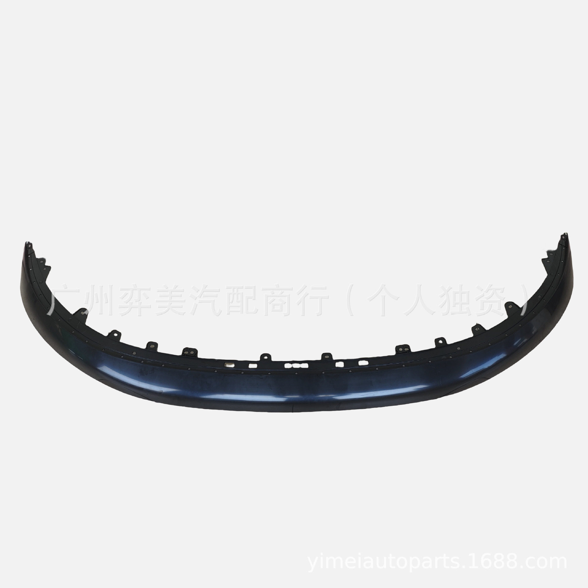8894799853C90适用于极氪007 ZEEKR007 前杠上饰板 前杠上盖板