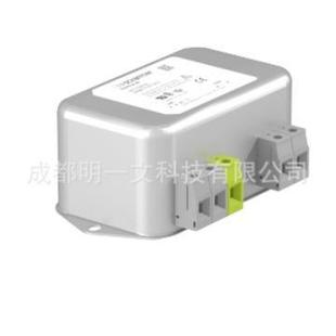 滤波器FN2415 29电源线滤波器6A250V夏弗纳Schaffner