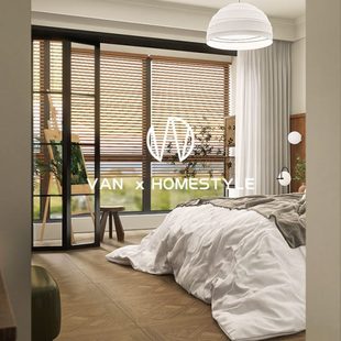 梵内 浪漫复古客厅凡尔赛木纹砖地砖 中古风卧室仿木地板拼花瓷砖