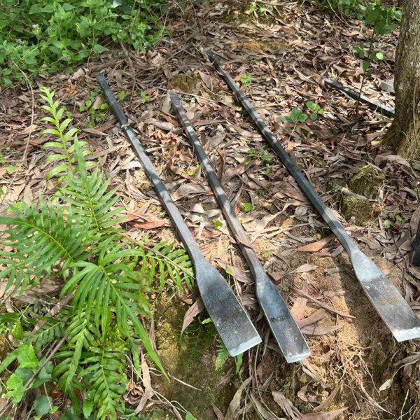 洋镐斧镐挖桩工具挖树根采挖撬棍挖铁锹长柄锻打尖镐头扁凿长铁锨,农机/农具/农膜,锹,淘宝优惠券,粉丝福利购,淘宝优惠卷