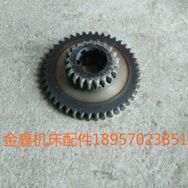 滕州中宏摇臂钻床Z3040*13  钻床配件齿轮 齿数Z21/43外径46/90,五金/工具,齿轮,淘宝优惠券,粉丝福利购,淘宝优惠卷