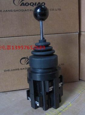 【永盛电器】四向十字主令开关 CS-402自复 CS-4022自锁 摇杆开关